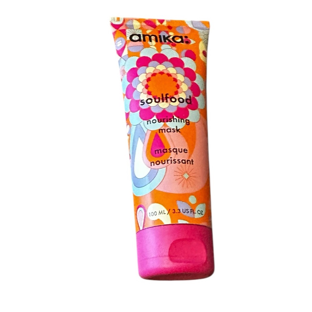 NWT AMIKA Soulfood Nourishing Mask